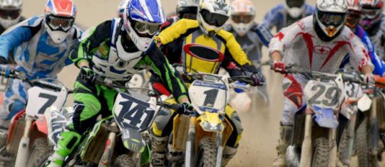 combinaison idéale de motocross