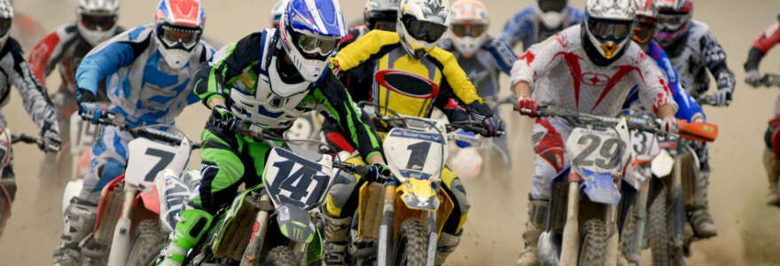 combinaison idéale de motocross
