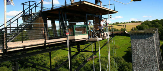 Activités du viaduc de la souleuvre