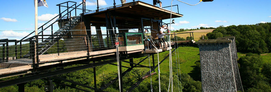 Activités du viaduc de la souleuvre