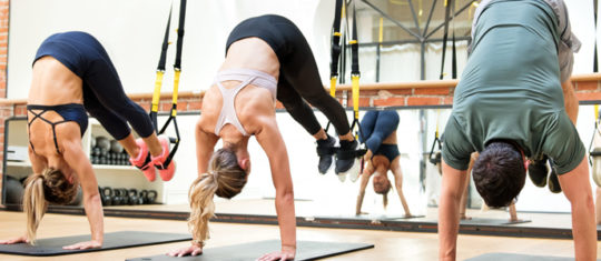 méthode Pilates