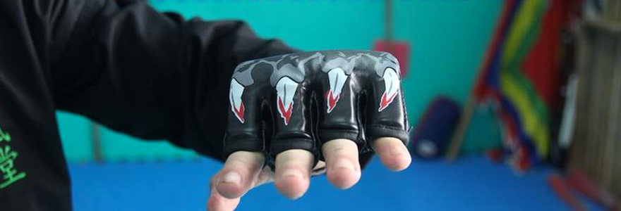 gants de MMA